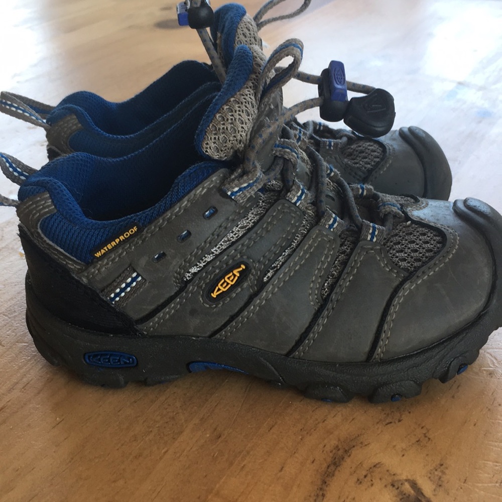 Keen Hiking Shoes